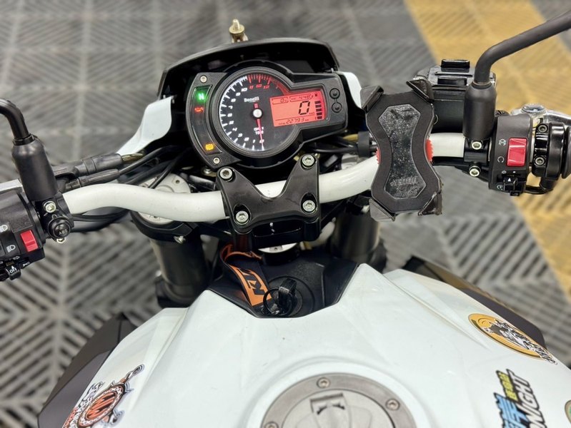 二手贝纳利TNT600i