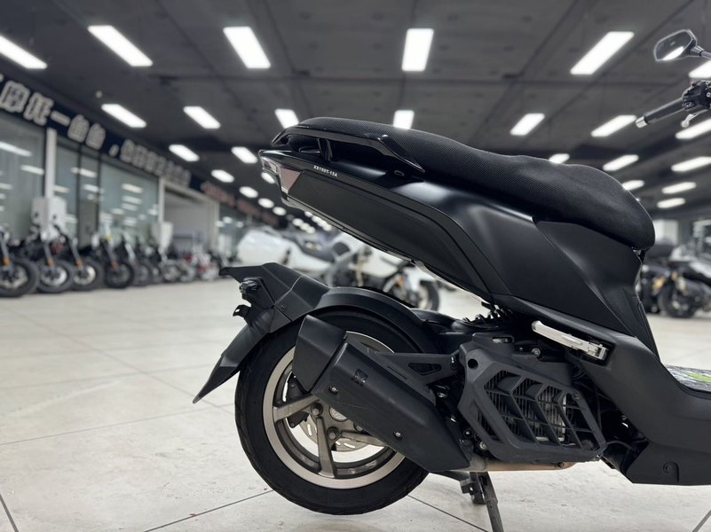 二手三阳曼巴 MMBCU