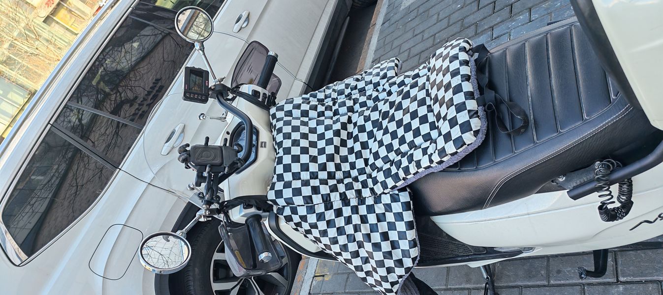 二手新大洲本田NS125LA