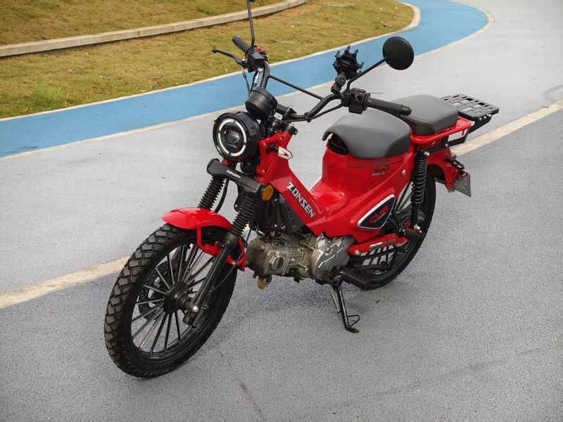 二手宗申野米Yemi