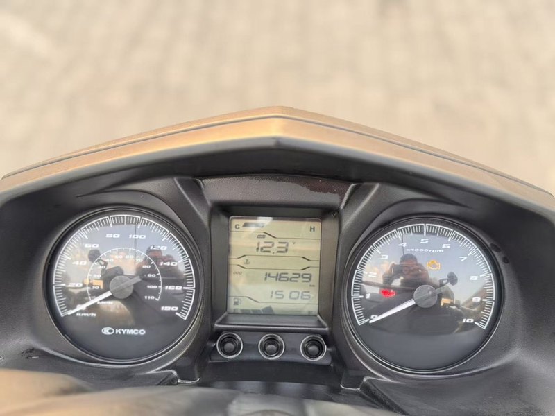 二手光阳赛艇 CT250