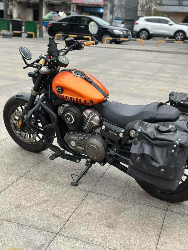 二手奔达金吉拉250