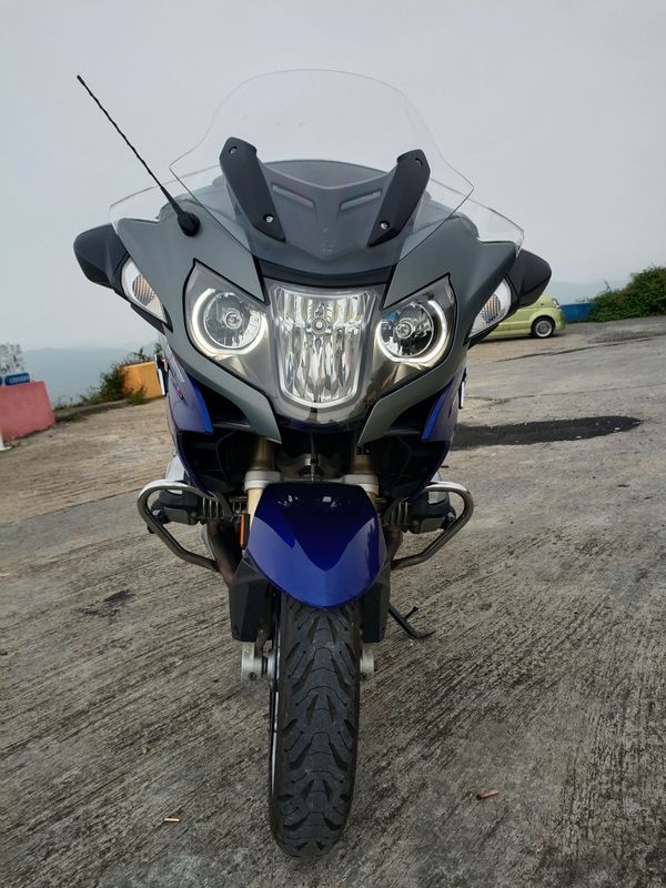 二手宝马R 1200 RT 