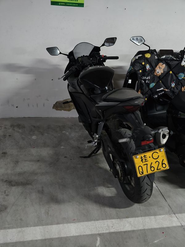 二手雅马哈YZF-R3