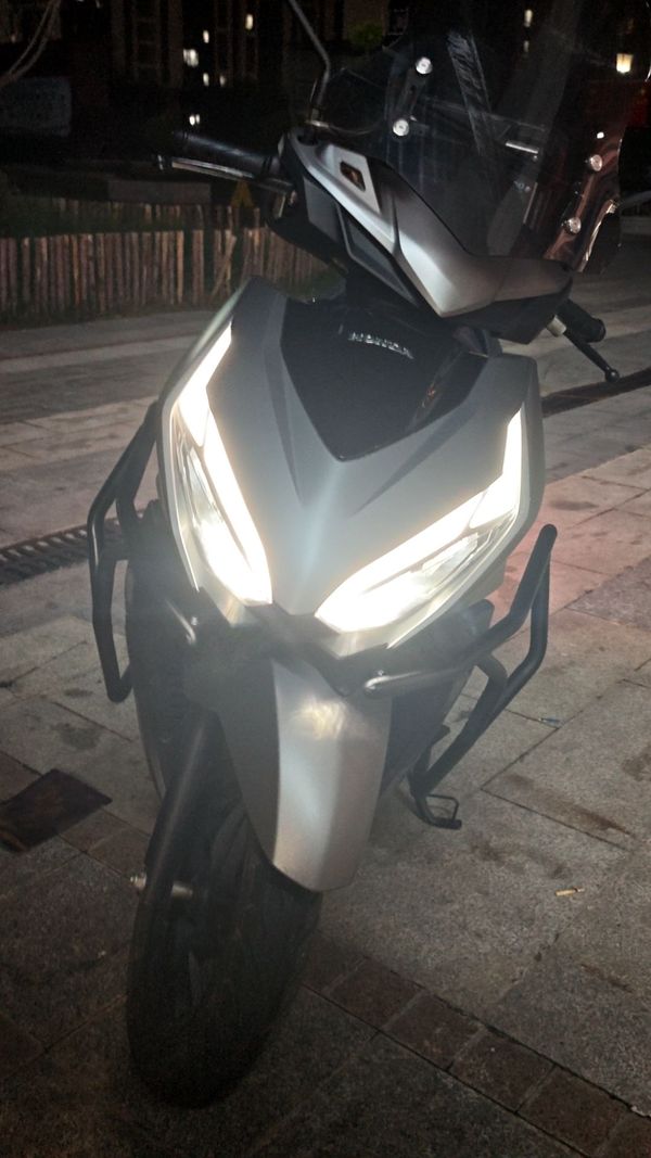 二手新大洲本田NS125RX
