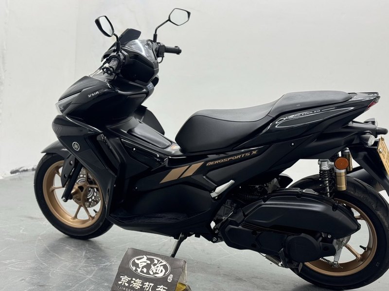 二手雅马哈AEROSPORTS X