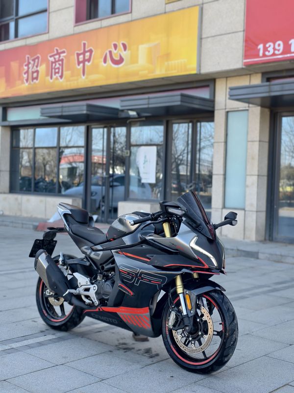 二手春风450SR