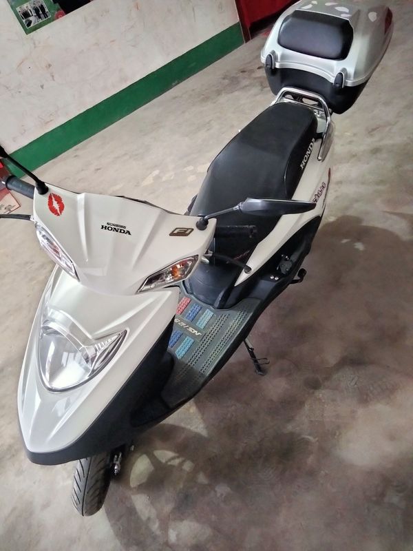 二手新大洲本田NS125D