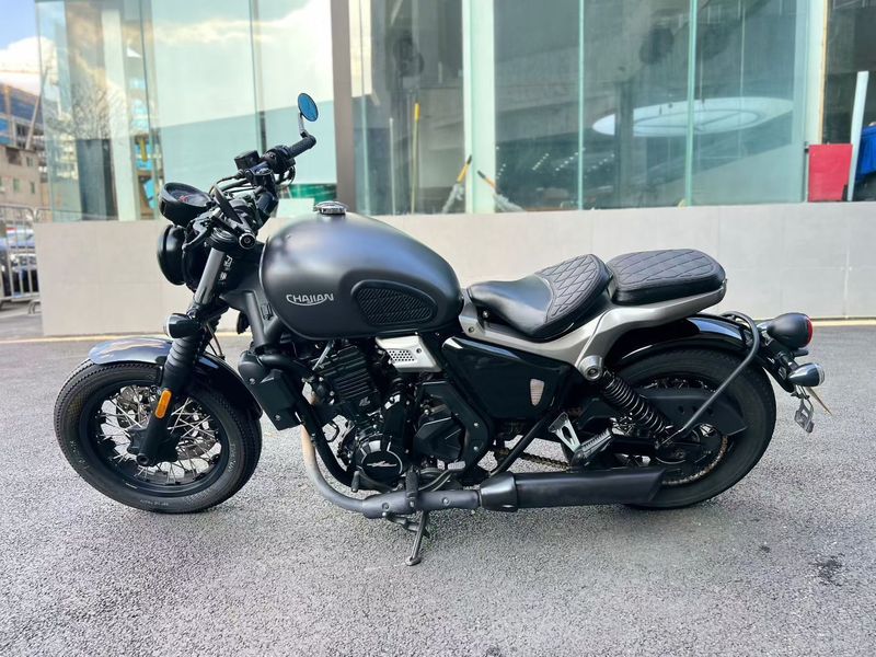 二手长江Bobbie 400 II