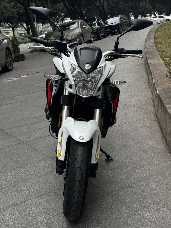 二手贝纳利TNT600i