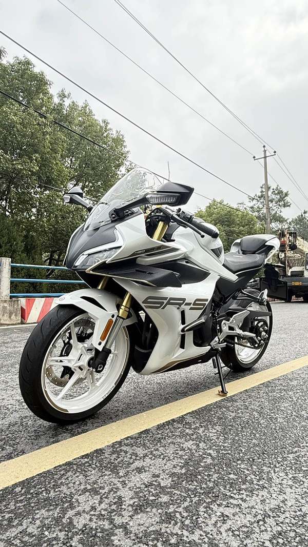二手春风450SR