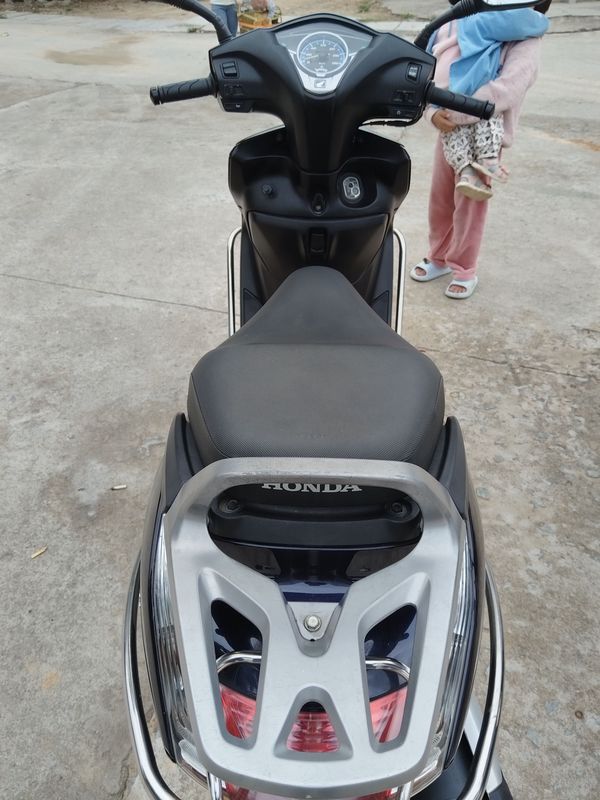 二手五羊本田Spacy 睿御110 