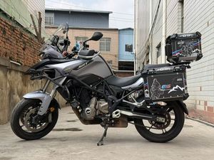 二手QJMOTOR骁700S