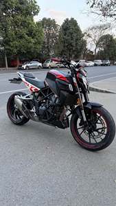 二手凯越Cobra 321R