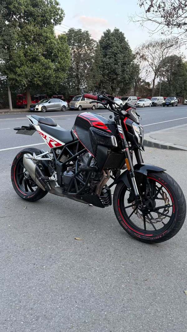 二手凯越Cobra 321R