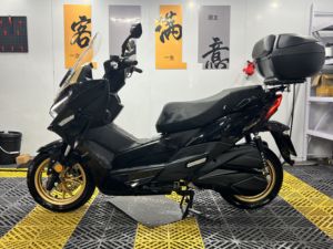 二手光阳Racing H 150