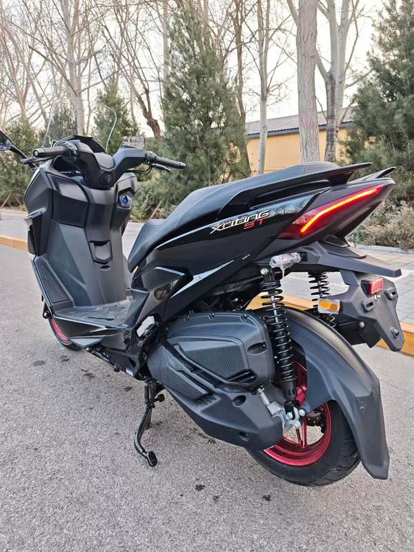 二手光阳赛艇 ST250