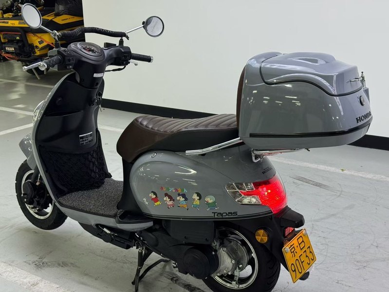 二手五羊本田Tapas 塔帕100