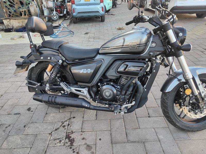 二手赛科龙RA401