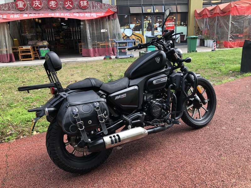 二手赛科龙RA250