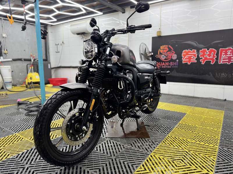 二手赛科龙RA250