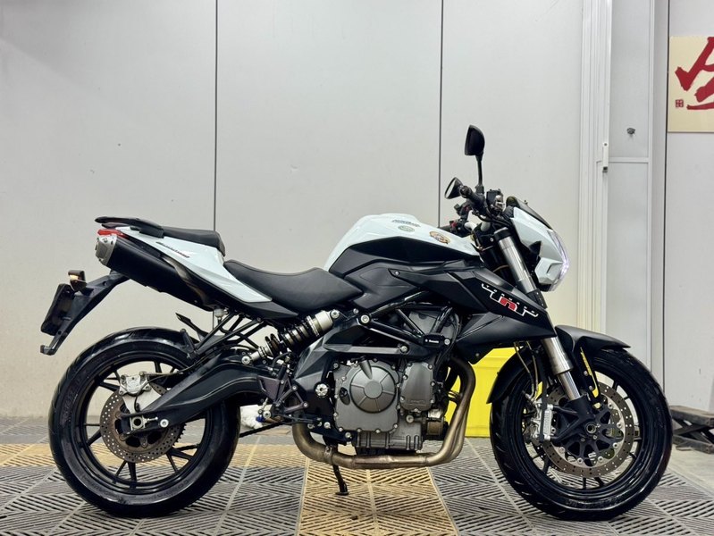 二手贝纳利TNT600i