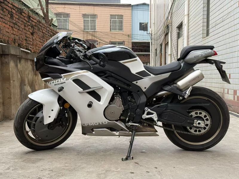 二手春风500SR VOOM