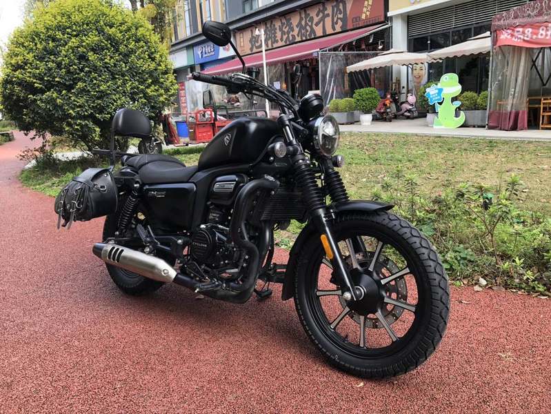 二手赛科龙RA250