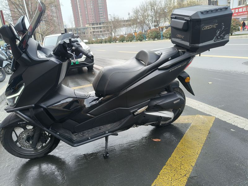 二手新大洲本田NS150GX