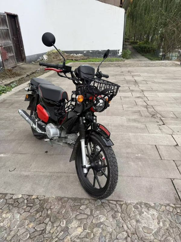 二手新大洲本田Cross Cub