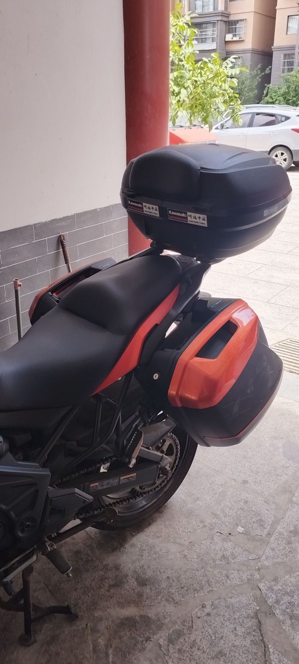 二手川崎Versys 650 