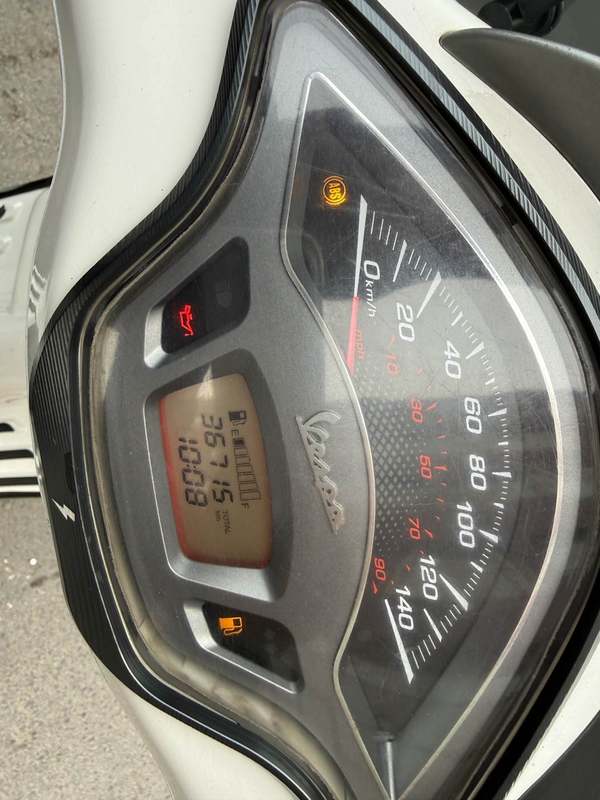 二手VESPASprint 150