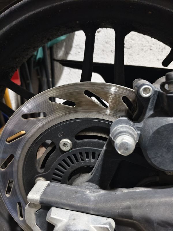 二手赛科龙RC250