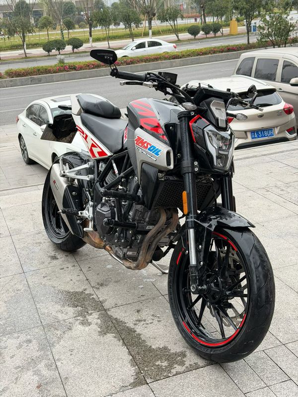 二手凯越Cobra 321R