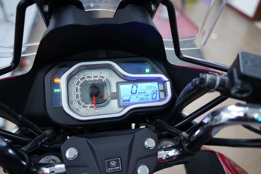 二手新大洲本田CBF190X