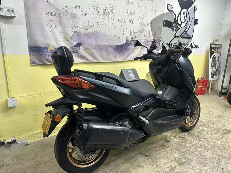 二手雅马哈XMAX