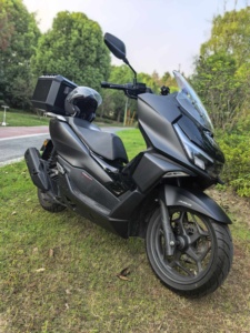 二手新大洲本田NS150GX