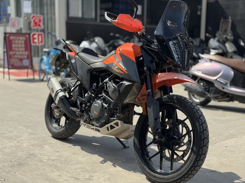二手KTMR2R390 Adventure