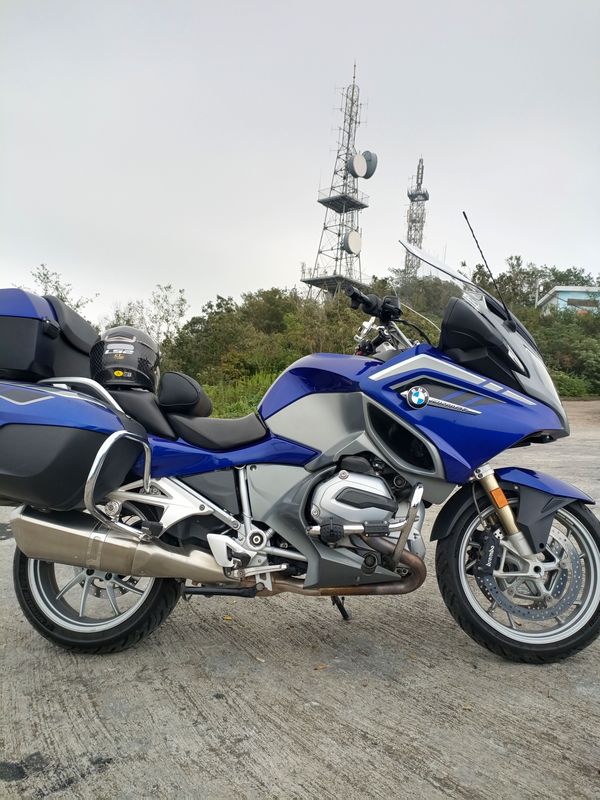 二手宝马R 1200 RT 