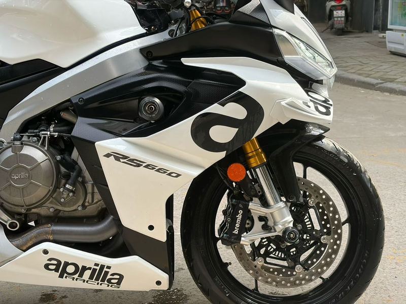 二手阿普利亚RS 660 
