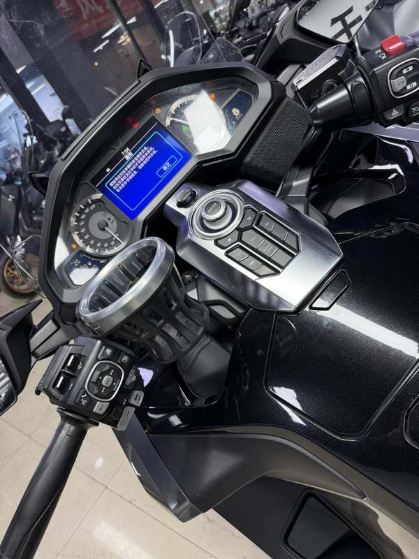 二手本田Gold Wing GL1800