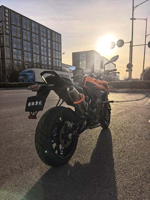 二手KTMR2R790 Duke