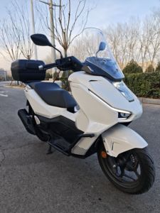 二手五羊本田NWG150