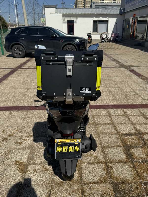 二手三阳巡弋 Cruisym150X