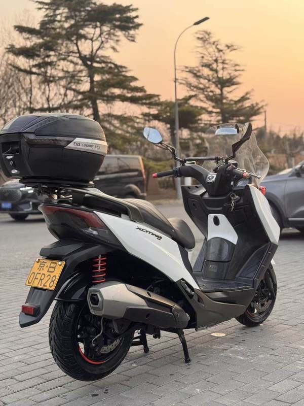 二手光阳赛艇 CT250