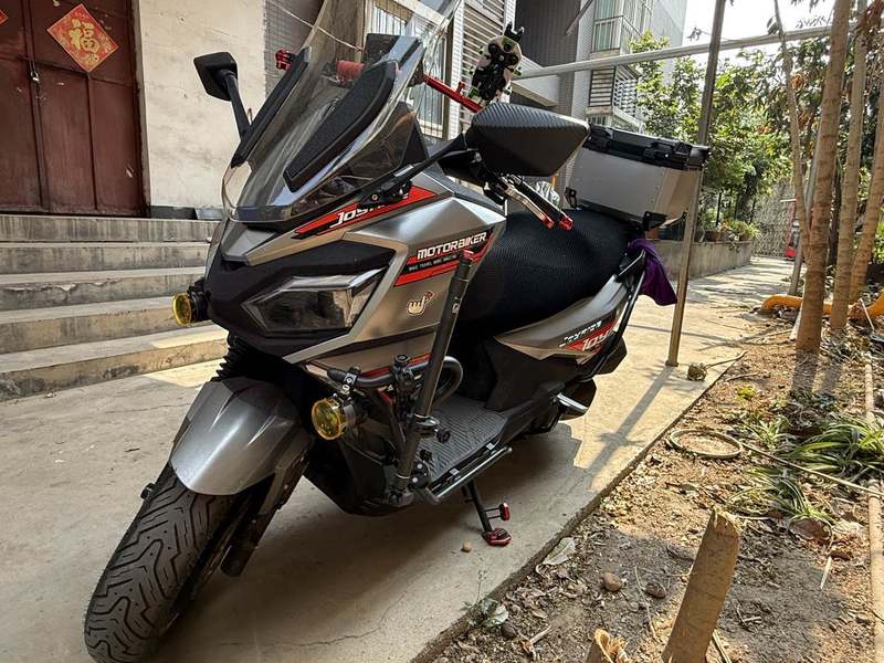 二手三阳行者 Joyride300