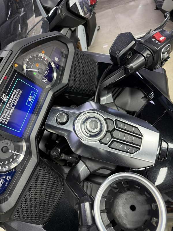 二手本田Gold Wing GL1800