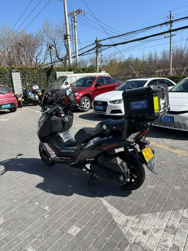 二手三阳Joymax Z 300