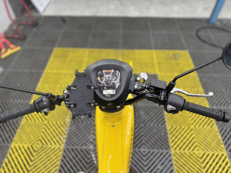 二手新大洲本田Cross Cub