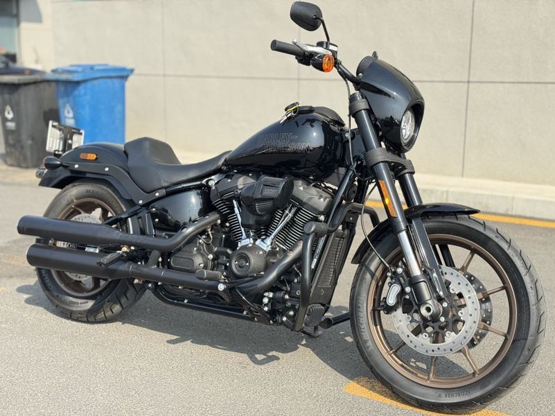 二手哈雷戴维森路威 Low Rider S